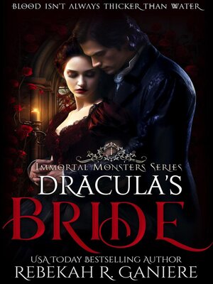 cover image of Dracula's Bride
